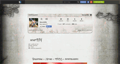 Desktop Screenshot of jojodelardc.skyrock.com