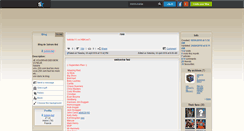Desktop Screenshot of 3xtrem-fed.skyrock.com