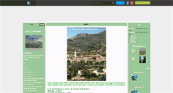 Desktop Screenshot of buis-les-baronnies.skyrock.com