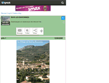 Tablet Screenshot of buis-les-baronnies.skyrock.com