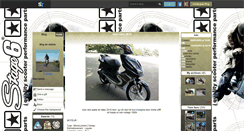 Desktop Screenshot of jebasc.skyrock.com