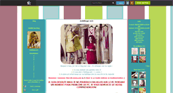 Desktop Screenshot of habillage-x33.skyrock.com