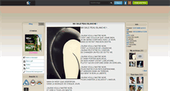 Desktop Screenshot of ethnisia.skyrock.com