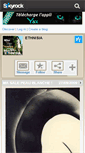 Mobile Screenshot of ethnisia.skyrock.com