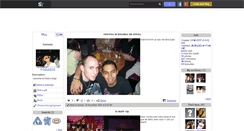 Desktop Screenshot of fredmetis.skyrock.com