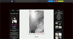 Desktop Screenshot of bellii-ciimo-x3.skyrock.com