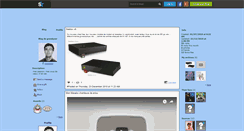 Desktop Screenshot of grendyzer.skyrock.com