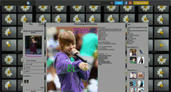 Desktop Screenshot of ilu-justinbieber-fiction.skyrock.com