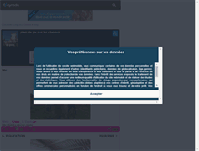 Tablet Screenshot of my-album-a-piix.skyrock.com