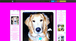 Desktop Screenshot of animaux-sos-love.skyrock.com