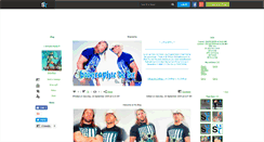 Desktop Screenshot of daily-boys.skyrock.com