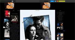 Desktop Screenshot of eternels-twilight.skyrock.com