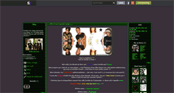 Desktop Screenshot of fixtion-th-twins.skyrock.com