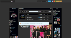 Desktop Screenshot of loove-pcd.skyrock.com