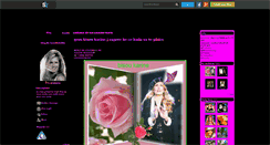 Desktop Screenshot of laviededalida.skyrock.com