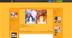 Desktop Screenshot of naruto1338.skyrock.com