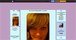 Desktop Screenshot of amandine--photographie.skyrock.com