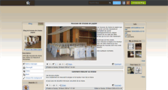 Desktop Screenshot of housse-de-chaise-papier.skyrock.com