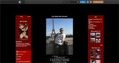 Desktop Screenshot of doublecanon200.skyrock.com