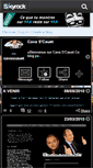 Mobile Screenshot of cavascauet.skyrock.com
