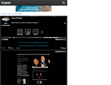 Tablet Screenshot of cavascauet.skyrock.com