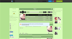 Desktop Screenshot of mad-musique.skyrock.com