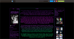 Desktop Screenshot of lezgirl95.skyrock.com