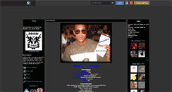 Desktop Screenshot of booba-the-best.skyrock.com