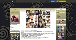 Desktop Screenshot of onedirection-bromance.skyrock.com