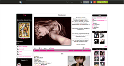 Desktop Screenshot of menote-emo-x3.skyrock.com