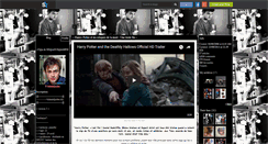 Desktop Screenshot of hdanielpotter.skyrock.com