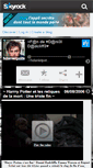 Mobile Screenshot of hdanielpotter.skyrock.com