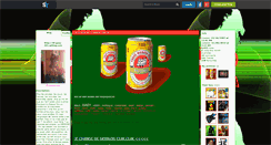 Desktop Screenshot of lil-gasy-261.skyrock.com