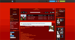 Desktop Screenshot of bigwill-officiel.skyrock.com