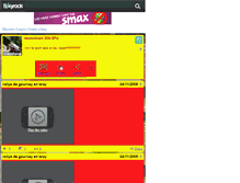 Tablet Screenshot of crachflame.skyrock.com