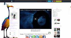 Desktop Screenshot of emma-in-candyland.skyrock.com