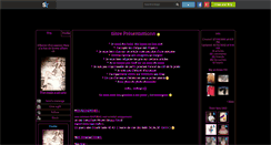 Desktop Screenshot of la-mode-a-pti-prix.skyrock.com