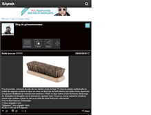 Tablet Screenshot of grisoumoncoeur.skyrock.com