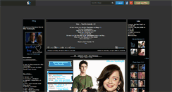 Desktop Screenshot of milo-xxx-ventimiglia.skyrock.com