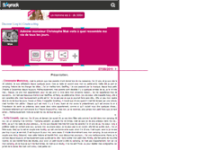 Tablet Screenshot of histoire-de-mae.skyrock.com