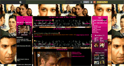 Desktop Screenshot of genco-hazal.skyrock.com