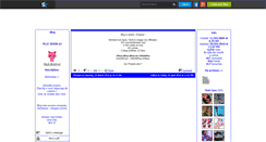 Desktop Screenshot of mlle-jeuux-x3.skyrock.com