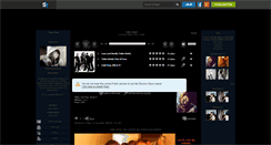 Desktop Screenshot of musicalementtienne.skyrock.com