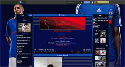 Desktop Screenshot of devadass.skyrock.com