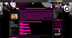 Desktop Screenshot of mimu-chan.skyrock.com