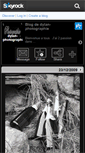 Mobile Screenshot of dylan-photographie.skyrock.com