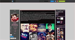 Desktop Screenshot of emiratesheart.skyrock.com