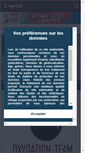 Mobile Screenshot of oxydation-team.skyrock.com