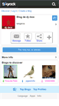 Mobile Screenshot of dj--box.skyrock.com