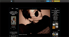 Desktop Screenshot of mel-iiin-da.skyrock.com